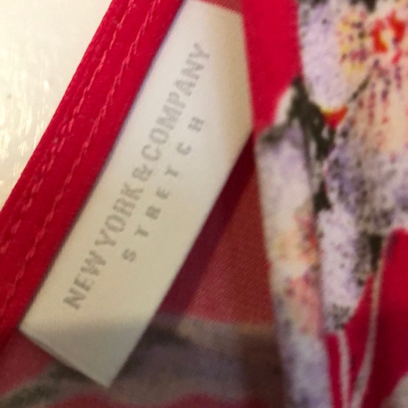 Maxi Halter Floral Dress - Picture 5 of 6